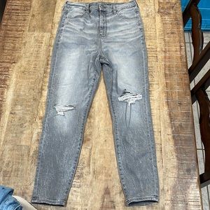 AMERICAN EAGLE Curvy Highest Rise Jeggings
